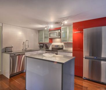 Condo for rent, Montréal (Mercier/Hochelaga-Maisonneuve) - Photo 1