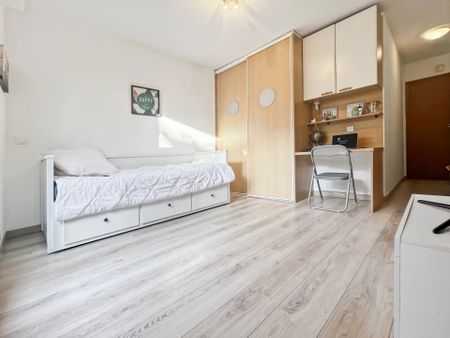 Location Appartement 1 pièce 17m² NICE 06200 - Photo 2