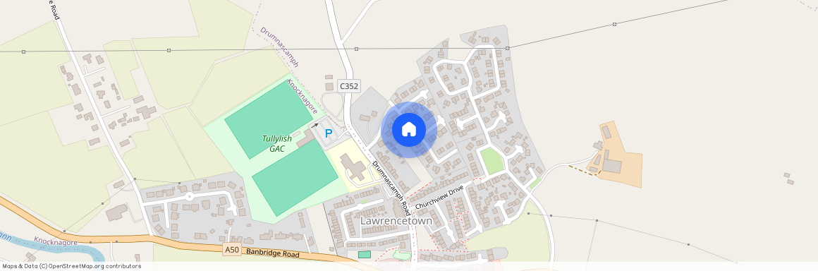 15 Roes Green, Lawrencetown, Banbridge, BT63 6EX