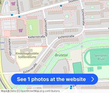 Stilvolle Wohnung mit verglastem Balkon – mitten im grünen Herzen v... - Photo 1