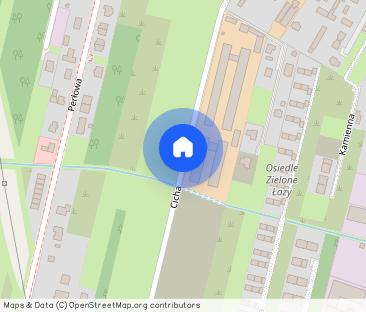 Mieszkanie w Łazach w domu z osobnym wejściem - Фото 1