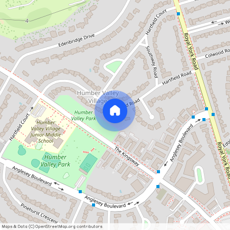 29 Hartfield Road, Toronto