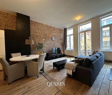 Gerenoveerd 2 slaapkamer appartement (ca. 81m²) met terras - Photo 5