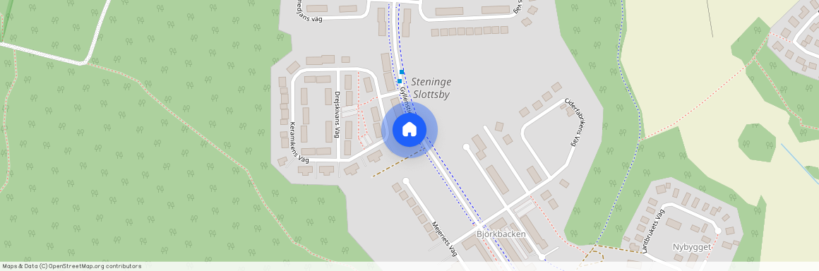 Gyllenstiernas Allé 15, 195 91 Märsta, Stockholm