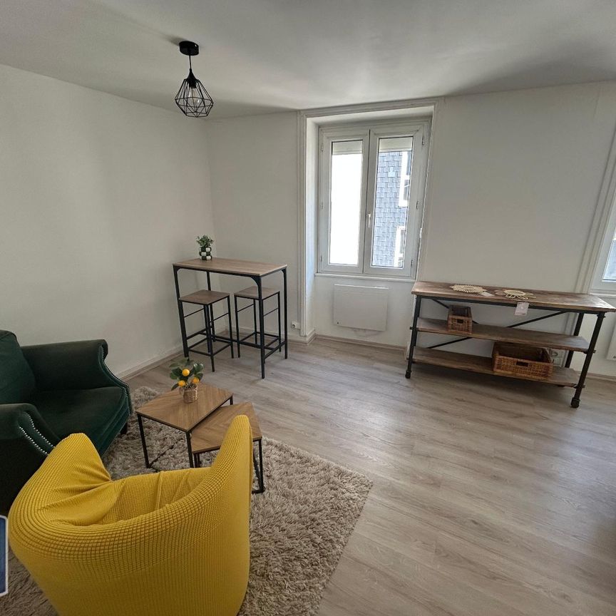 Location Appartement 1 pièce 25m² NANTES 44000 - Photo 1