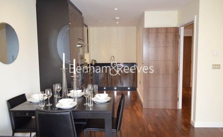 1 Bedroom flat to rent in Vanston Place, Imperial Wharf, SW6 - Photo 2