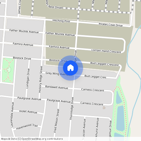 32 Grey Wing Avenue, Georgina