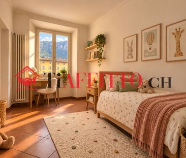 2.5 Zimmer, 50 m², 1. Stock - Foto 3