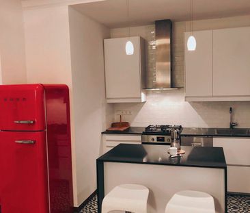 Piso de alquiler en Carrer del Marquès de la Quadra, La Barceloneta - Photo 3