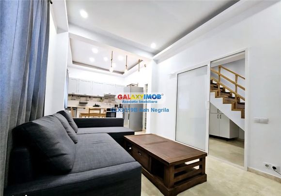 Banu Manta, apartament 4 camere in vila - Photo 1