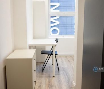 1 bedroom in a flat share to rent - Photo 6
