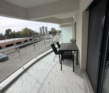 Garsonieră modernă de închiriat, 1 etaj, balcon - Photo 1