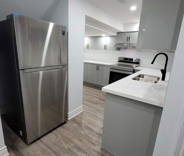 For Lease - 12 Wilsongary Circle Unit# Bsmt, Ajax, Ontario - Photo 4