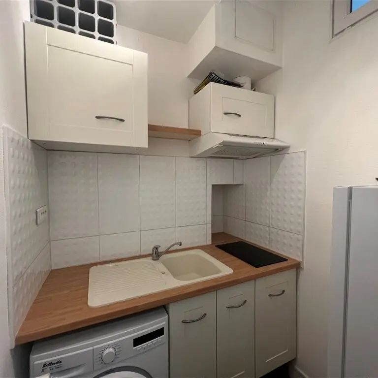 Location appartement 2 pièces - 31m² à Nantes (44100) - Photo 1