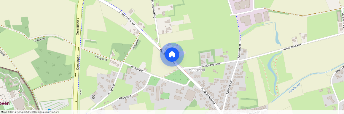 Oude Kerkstraat 84, Oerle, 5507PT, Veldhoven