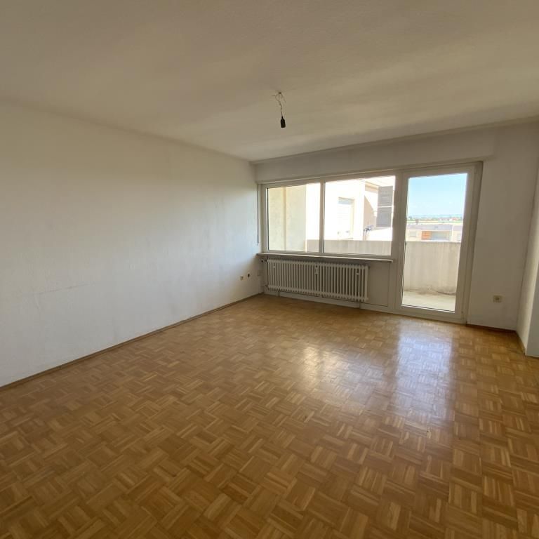 1-Zimmer-Wohnung mit Balkon in Neustadt an der Weinstraße mieten - Photo 1