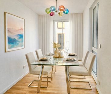 Großzügiger Wohntraum für Singles oder Pärchen! - Foto 2