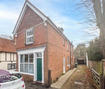 2 bedroom link detached house to rent - Photo 2