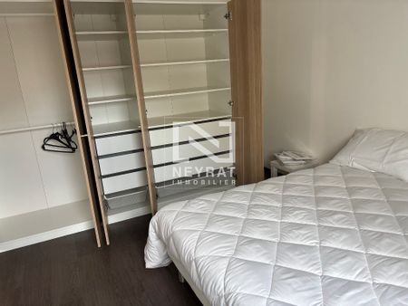 Location Appartement 2 pièces Meublé 31m² DIJON 21000 - Photo 3