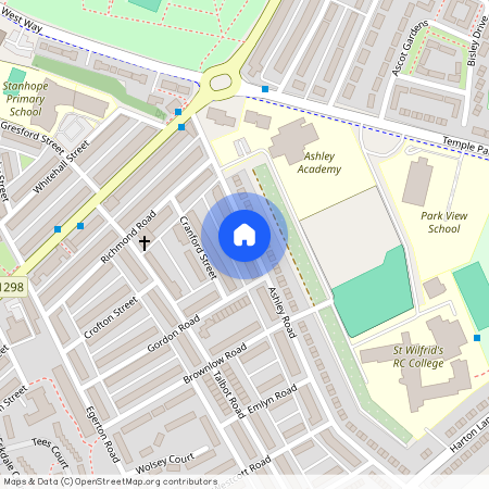 Ashley Road, South Shields