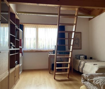 4.5-Zimmer-Hausteil mit Garten an zentraler Lage in Trimmis - Foto 6