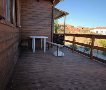 MORADIA - CASA DE MADEIRA T1 - COM PISCINA - ARRENDAMENTO DE SETEMB... - Photo 5