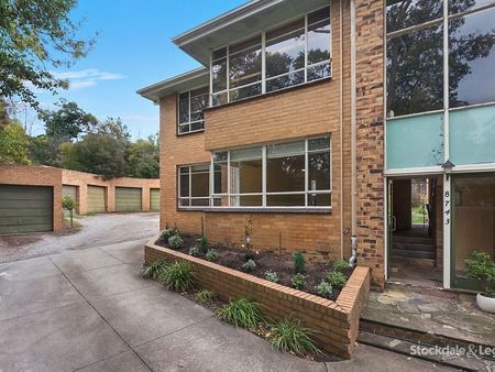 4/105 Locksley Road Ivanhoe VIC - Photo 2