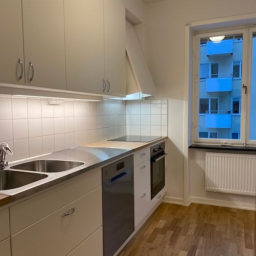 Slipgatan 8, Södermalm - Foto 1