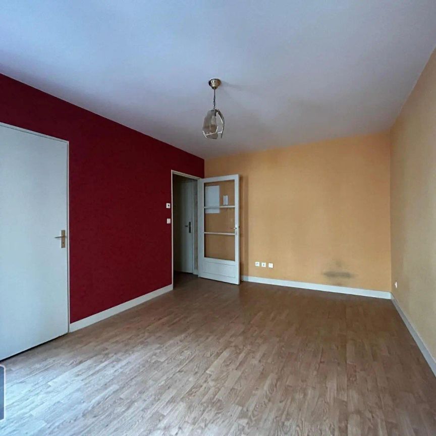 Appartement à louer 1 pièce 28m² - Photo 1