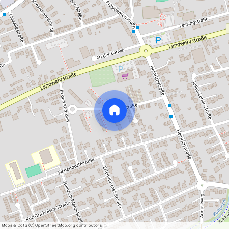 Görlitzer Straße 15, 59192 Bergkamen