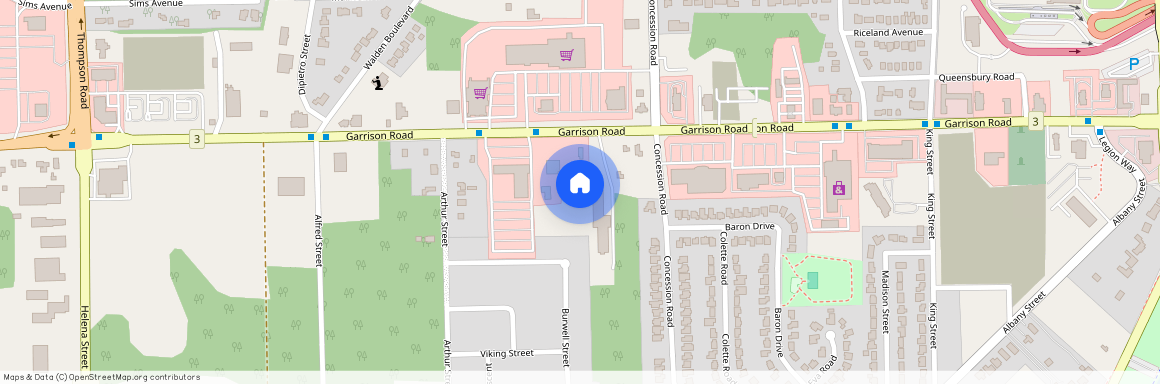 397 Garrison Road Unit# basement, Fort Erie