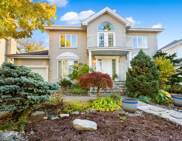 À louer / Maison à étages - Photo 1