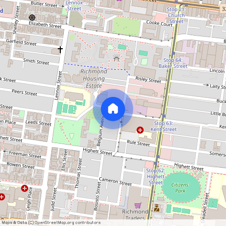 309/10 Bromham Place, Vic 3121, Richmond