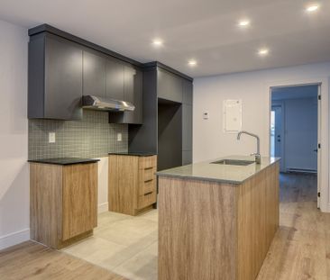Condo for rent, Montréal (Villeray/Saint-Michel/Parc-Extension) - Photo 6