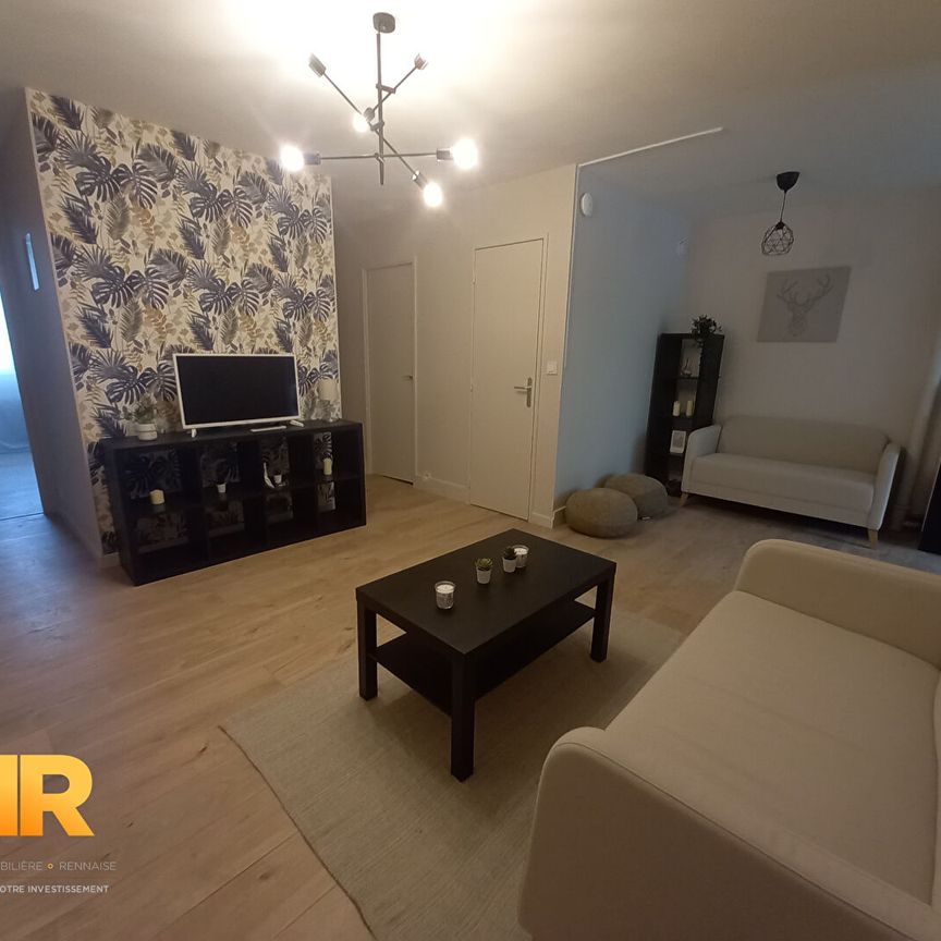 Location Maison 1 pièce 91m² RENNES 35200 - Photo 1