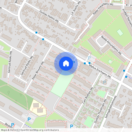 C. P. Holbølls Plads 4, 9210 Aalborg SØ