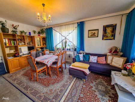 Charmante 2-Zimmer-Wohnung mit Loggia - Foto 5