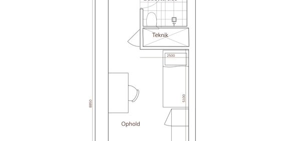 Emil Møllers Gade 79D Indflytnings klar - Photo 3