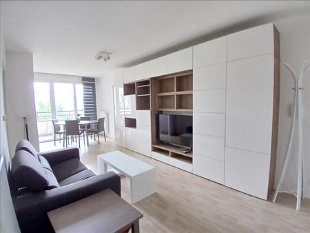 2 pièces - Meublé - 45,17 m² - 2ème étage - Colocation non autorisée - Photo 3