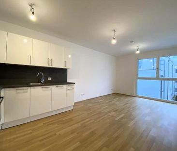 5m² Loggia - Abendsonne - ruhiger Innenhof!!! - Foto 3