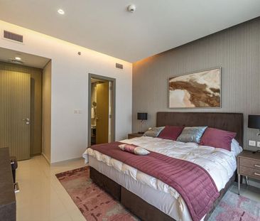 1 Bed Hotel Apartment | Feel Luxury With Sea View - Photo 3