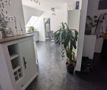2,5 Zimmer Büro / Monteurswohnung in Eschborn – Nähe Bahnh - Photo 1