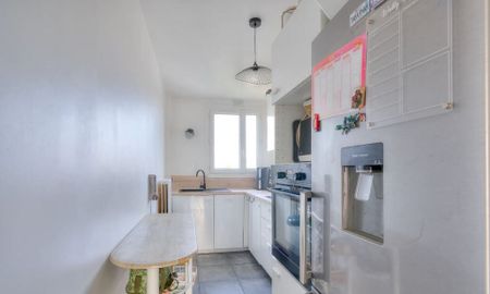 Location appartement 3 pièces, 57.71m², Thiais - Photo 5