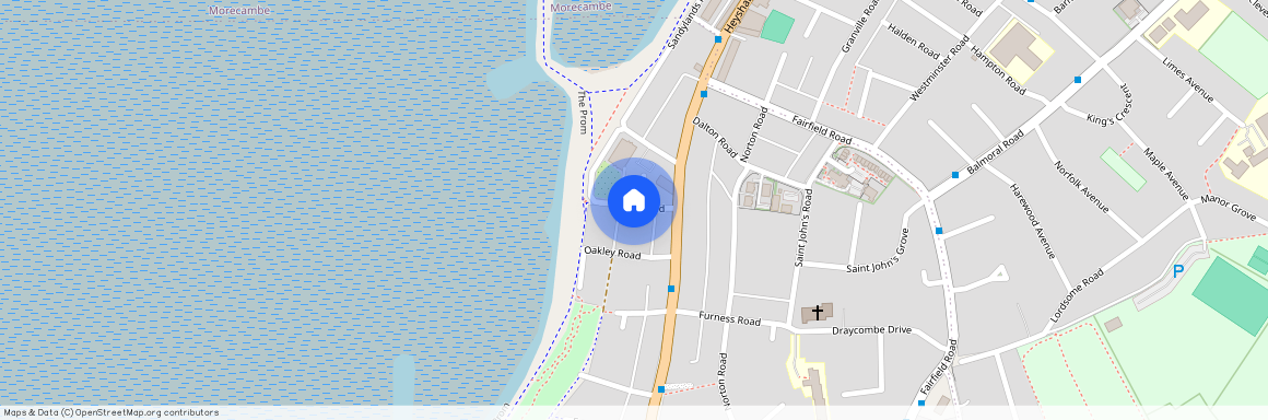 Ground floor Flat 1, Rydal Road, Heysham, Morecambe