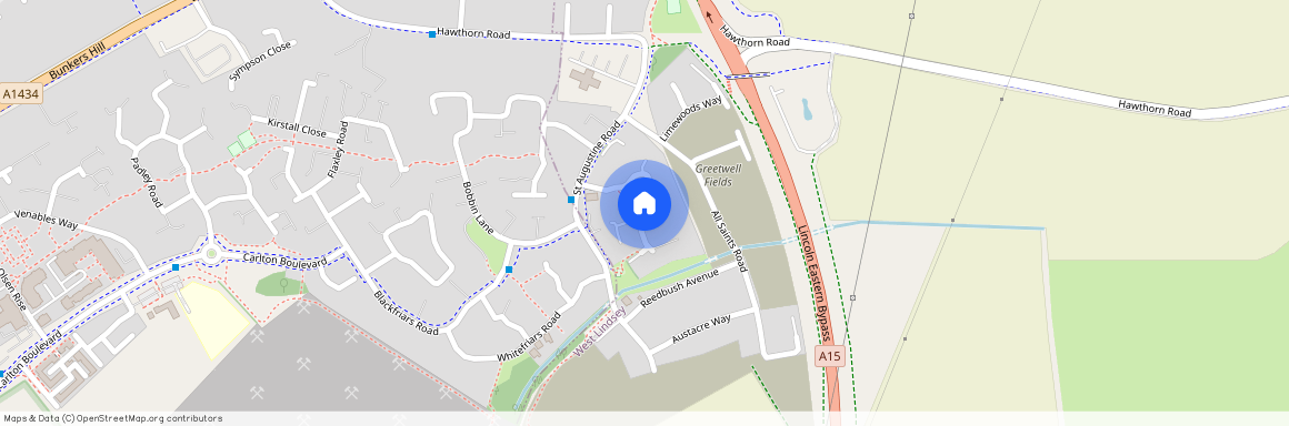 Stocking Way, Lincoln, Lincolnshire, LN2 4FX