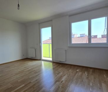 Moderne 2-Zimmer-Wohnung mit 2 kleinen Balkonen - Hochwertige Ausst... - Photo 2