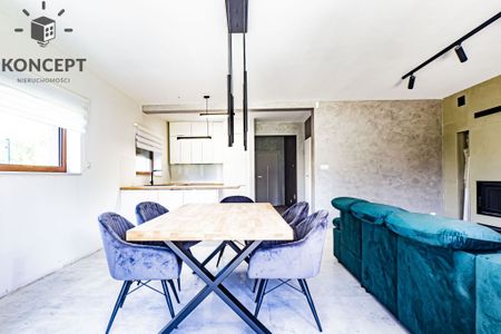 Wyjątkowy dom w zabudowie bliźniaczej 4 sypialnie - Фото 4