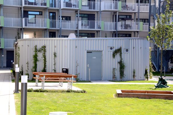 Norra Tennisgränd, Malmö - Foto 1