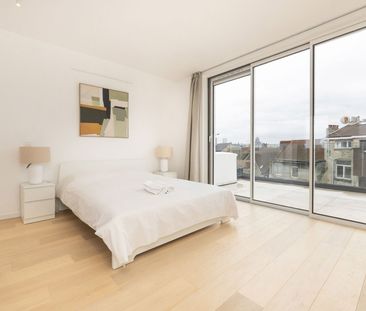 Penthouse - à louer - 1000 Bruxelles 3 000 € - Photo 5