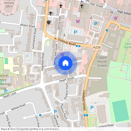 Gordon Road, DA1 2LG